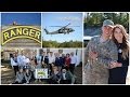 Ranger School Graduation & Rangers In Action Demonstration