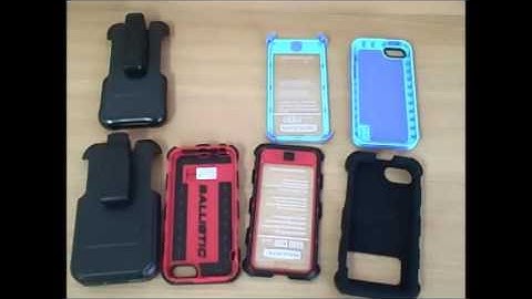 Ballistic Every1 Series and Ballistic Hardcore Series