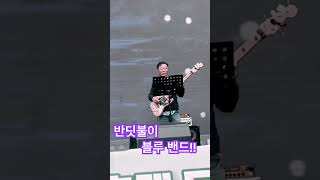 #블루 밴드#반딧불이#시니어 밴드#정읍 밴드#커버곡 커버곡#평생학습축제