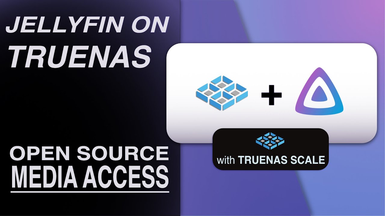 Как настроить Jellyfin в масштабе TrueNAS: полное руководство!