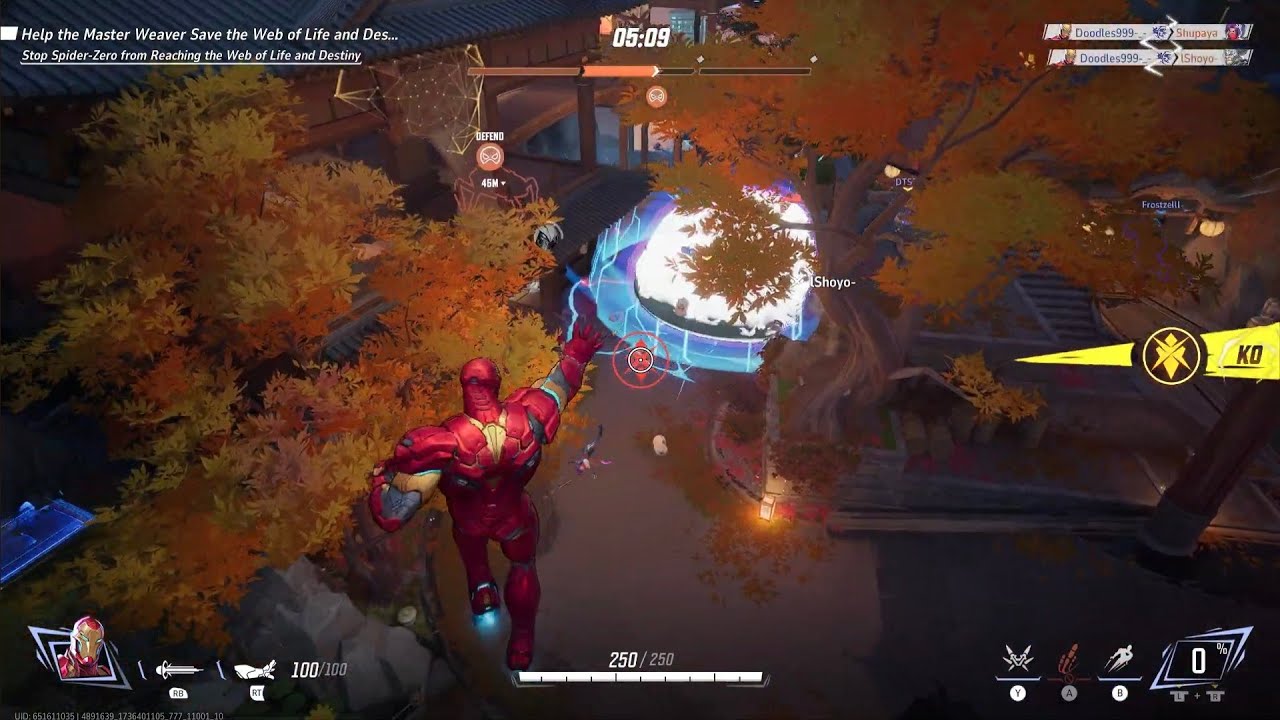 Marvel Rivals First Time Playing Iron Man & It's Fun! - YouTube