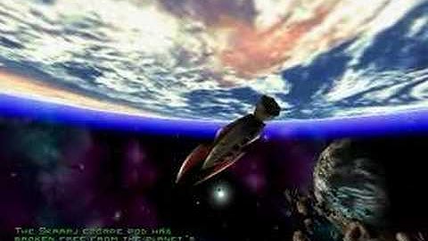 Unreal 1 ending (little spoiler)