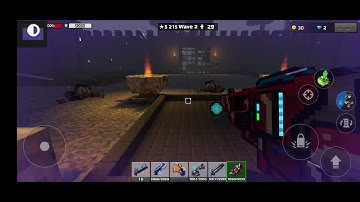 Pixel Gun 3D Stardust Mod Gameplay