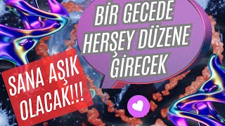 Bi̇r Gecede Herşey Düzene Gi̇recek Sana Aşik Olacak Aşik Etme Frekansi