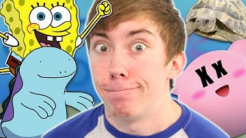 WEIRDEST GAME EVER - Underwater World Rush: Spongebob HD Edition - Part 2 (iPad Gameplay Video)