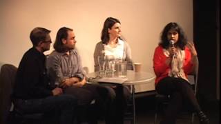 OPEN CINEMA - The Ghosts in Our Machine - Victoria discussion