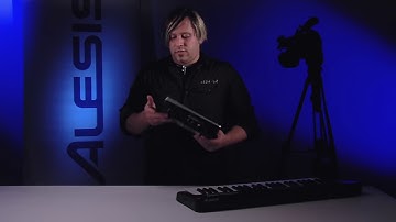 Alesis iO Dock: App Jam