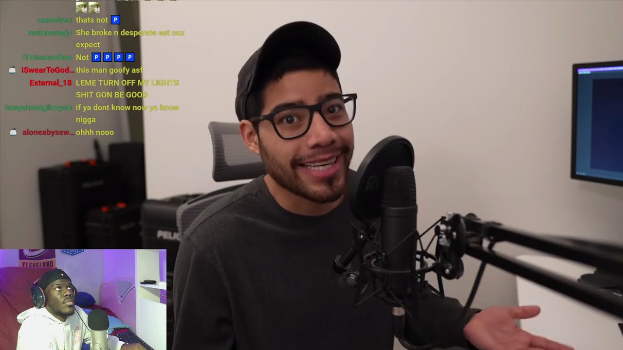 Реакция Риз на: переспит ли его девушка с его лучшим другом!! Тест на верность UDY