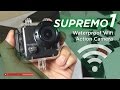 VLOG: Supremo1 Full HD WiFi Action Camera Unboxing & Hands On [Ph]