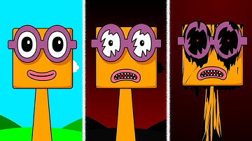 My Sprunki OC: Two / New Phase 3! (from Numberblocks)