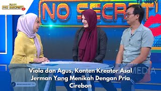 Viola dan Agus, Konten Kreator Asal Jerman Yang Menikah Dengan Pria Cirebon | RUMPI (18/1/24) P3 Resimi