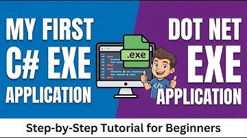 My First csharp Application #csharp