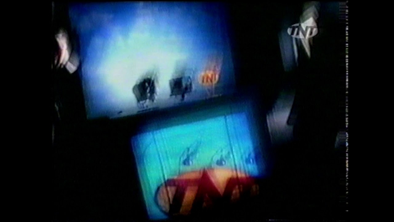 TNT Channel Ident Broadcast On TNT UK TV YouTube