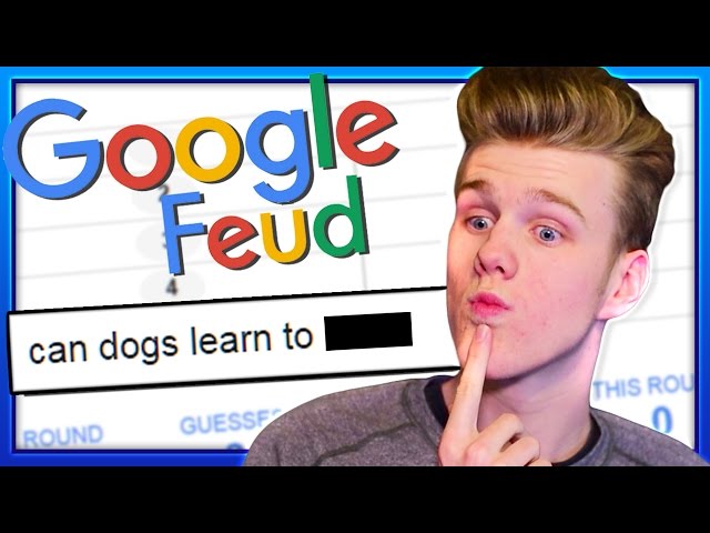 Can You Beat Google Feud?