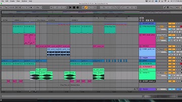 Composition and How To Arrange Songs in Ableton Live