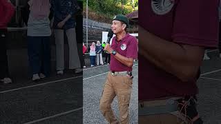 Outbound fun team building