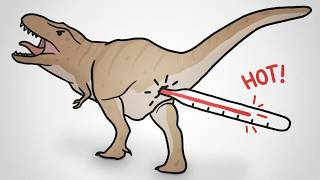How To Take A Dinosaurs Temperature