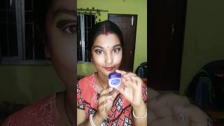 Remove makeup with Vaseline challenge shorts viral trending youtube makeup  youtubeshorts