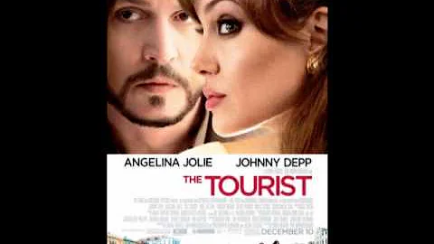 Dance In F ( 22 ) - Gabriel Yared || The Tourist Soundtrack