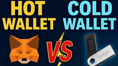 Best Crypto Wallets for 2025: Hot vs Cold Storage EXPLAINED!