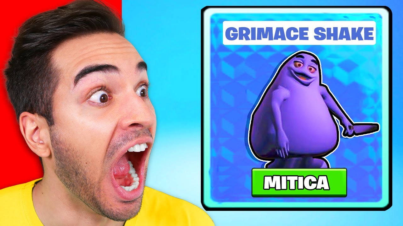 TROVO LA MIA PRIMA SKIN MITICA SU STUMBLE GUYS