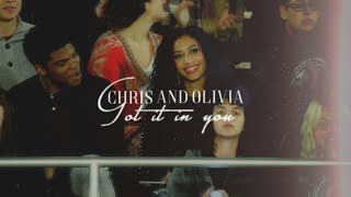 Chris and Olivia / Got It In You