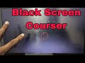 How to Fix Laptop Black Screen Stuck Courser / No Screen Display Show Problem in Windows#macnitesh 