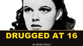 MGM Kept A Teenage Judy Garland On Pills — 10 Old Hollywood Body Secrets Checked