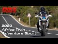 2020 Africa Twin Adventure Sport Review