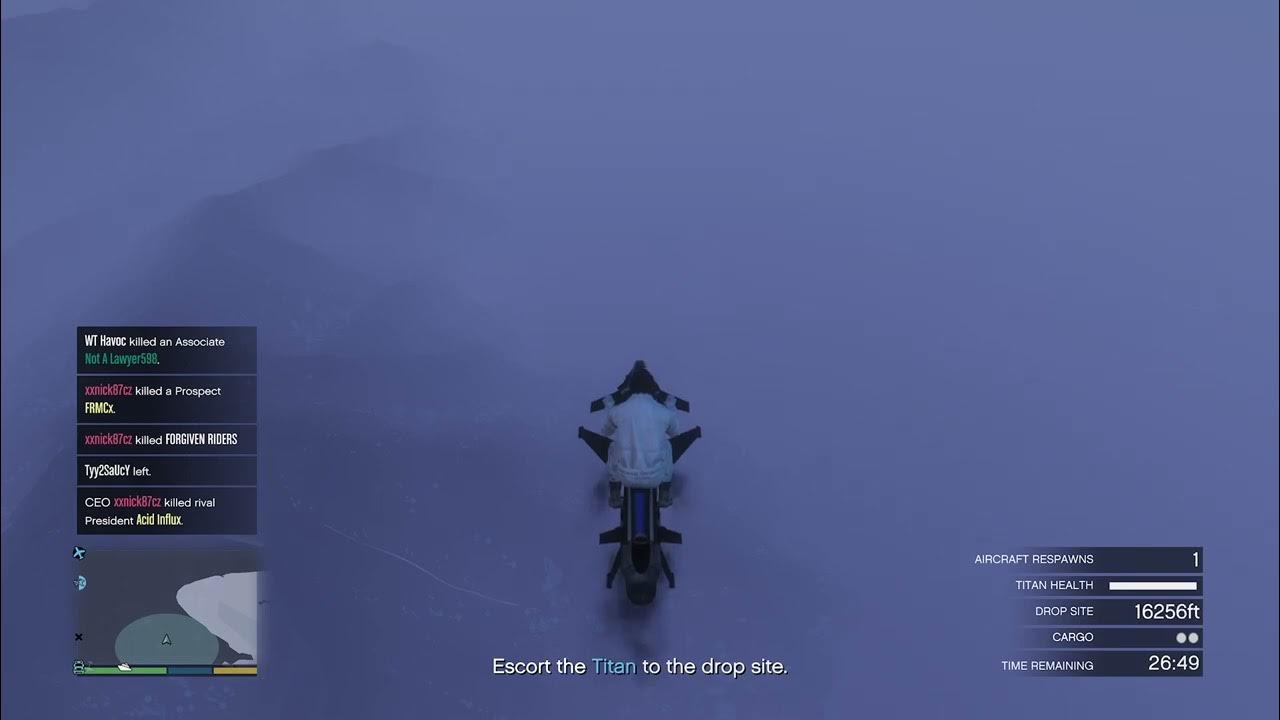 Controller Input Malfunction GTA Online On Xbox Series S YouTube