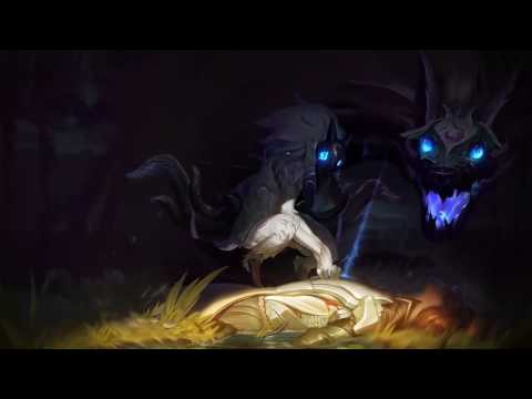 Kindred Login Screen Animation Theme Intro Music Song Official 1 Hour Extended Loop