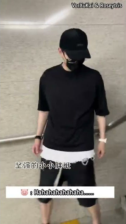 Download lagu XuKai laughter sound!😍😍