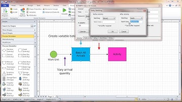 Batching By Varying Arrival Quantity