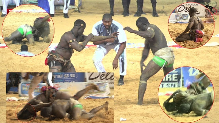 Lambalok contaste le Verdict de l'arbitre Ama Nekh Bat Thiatou Daouda Fall