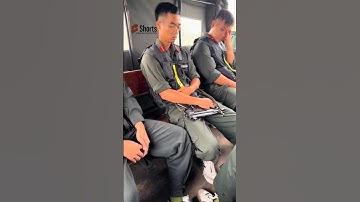 Vượt qua mệt mỏi hoàn thành nhiệm vụ 🫡 #congannhandan #canhsatcodong #shortvideo #shorts #respect