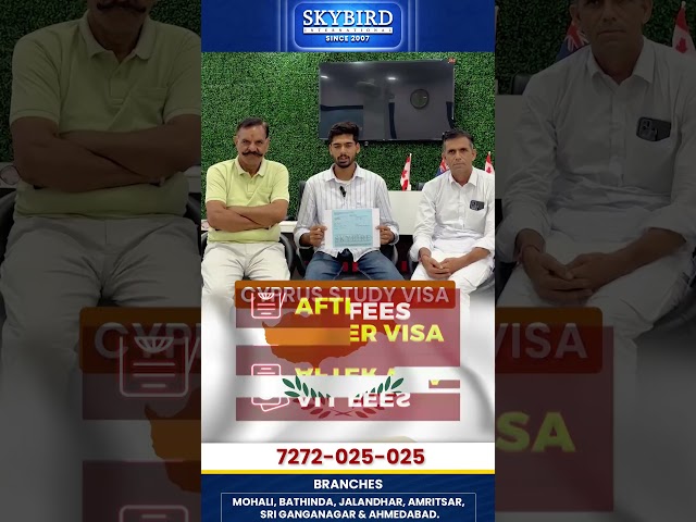 Call : +91-7272-025-025➡Study in CYPRUS