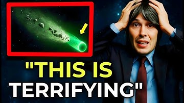 “3I/ATLAS Just Did Something ABSURD That Is PANICKING NASA”