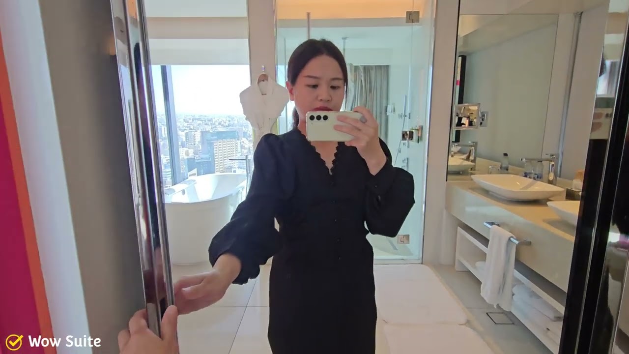 W Amman,Jordan(Wow Suite、Dining、Facility)