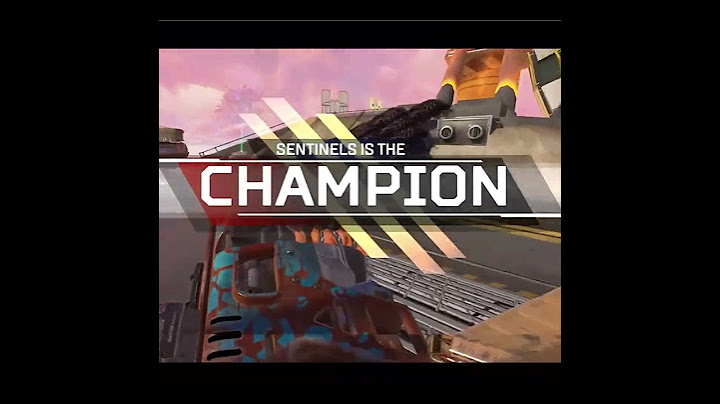 ALGS YEAR 5 | PRO LEAGUE | AMERICAS | DAY 6 | SENTINELS WIN | MATCH 3