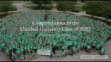 Marshall University Class of 2020
