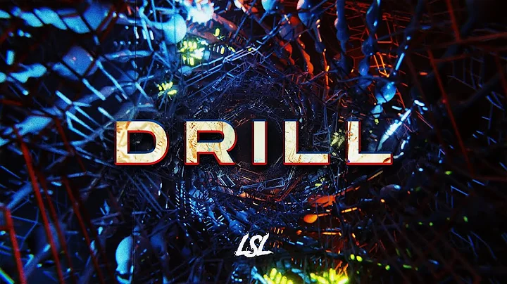 [FEATURE] Chicago Drill Beat 'DRILL' Aggressive Trap Beat | LSL