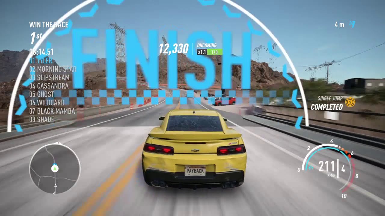 Let's Play - Need For Speed Payback (Part 52: Liftoff)