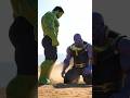 HULK vs THANOS