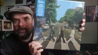 Unboxing The Beatles Abbey Road