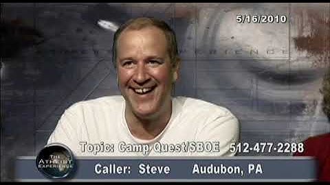 Logical Absolutes | Steve-PA | The Atheist Experience 657