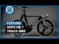 Incredible Hope HB.T Olympic Track Bike | In-Depth Chat With Design Engineer