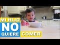 Mi Hijo No Come!!! - Consejos para que un niño coma