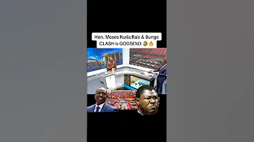 Bunge Kukosana Na Rais Is GODSEND Hon MK 