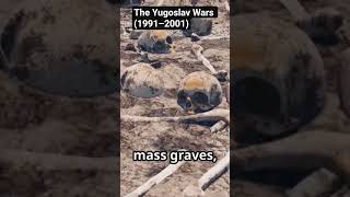 The Yugoslav Wars 19912001