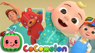Yes Yes Stay Healthy Song CoComelon Nursery Rhymes & Kids Songs